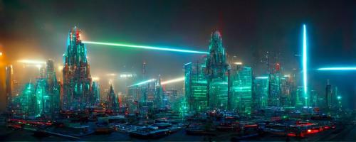 CYBERCITYONE