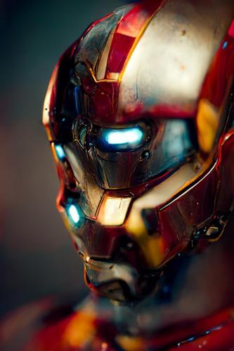 I AM IRONMAN