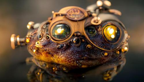 ALL GLORY TO THE HYPNOTOAD