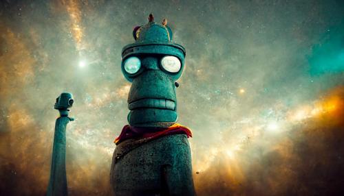 BENDER IS GREAT