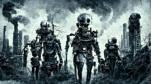  THE CHILDREN OF SKYNET | 2