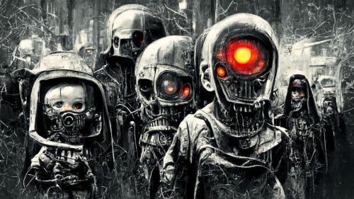   THE CHILDREN OF SKYNET | 5