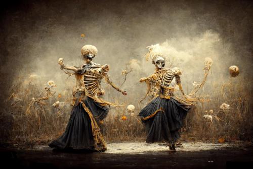  THE DEAD CAN WALTZ