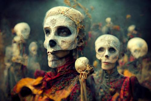  THE DEAD CAN DANCE ALL NIGHT