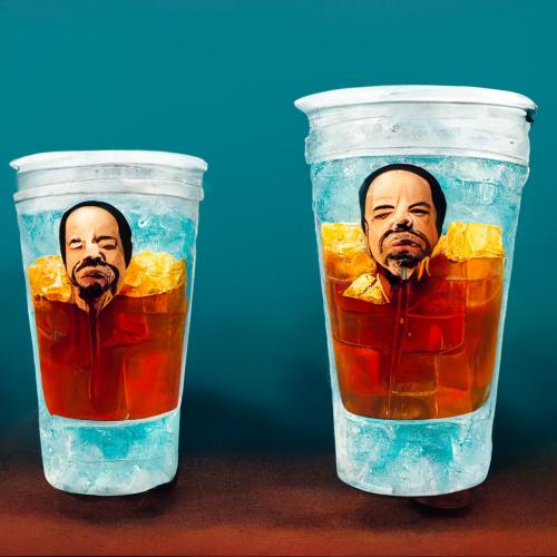 ICED TEA