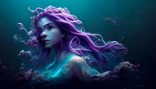 GODDESS OF THE SEA